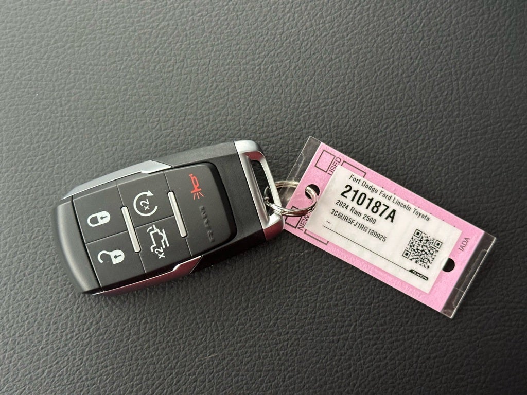 2024 RAM 2500 Laramie