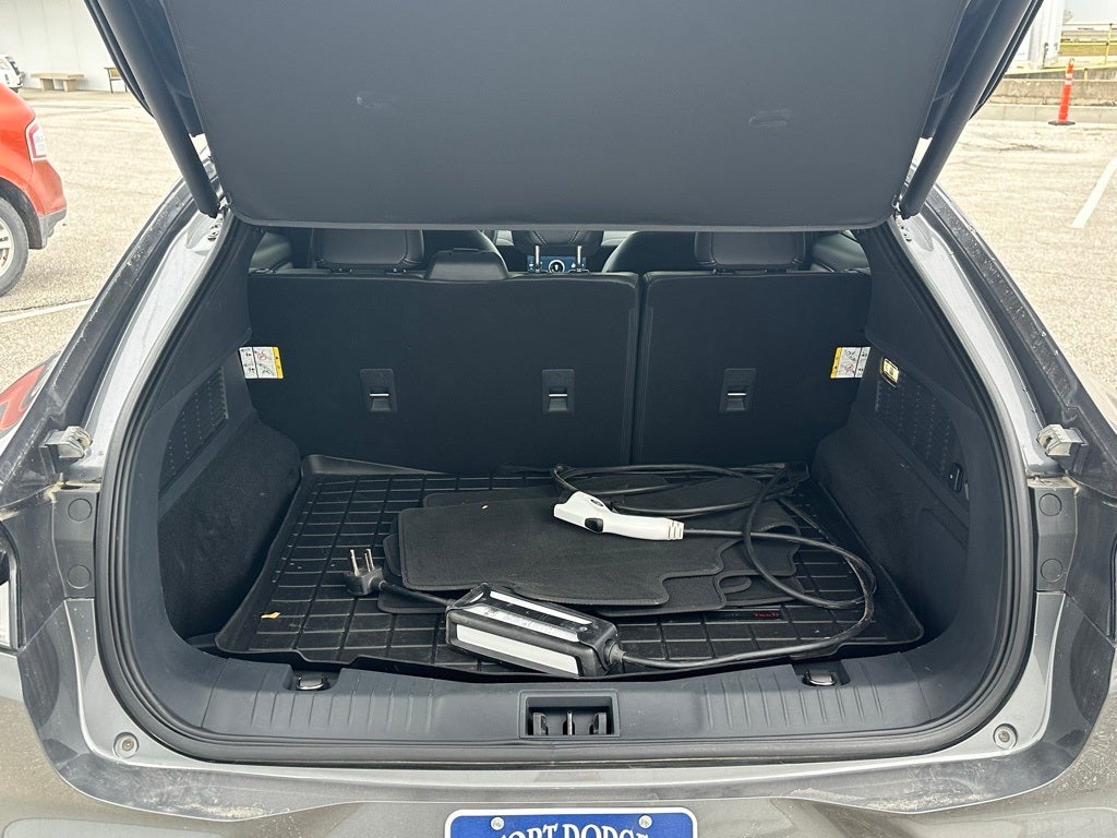 2021 Ford Mustang Mach-E Premium