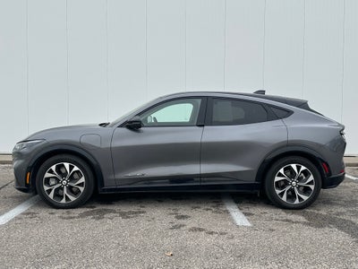 2021 Ford Mustang Mach-E Premium