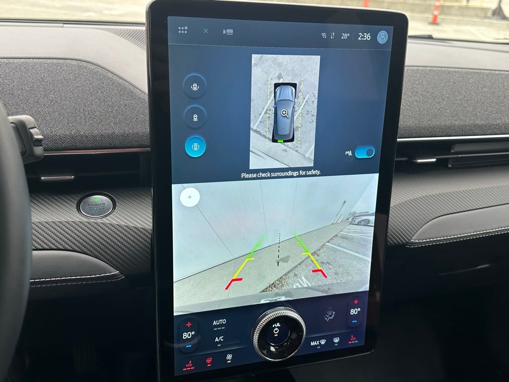 2021 Ford Mustang Mach-E Premium