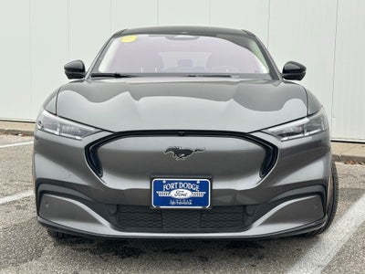 2021 Ford Mustang Mach-E Premium