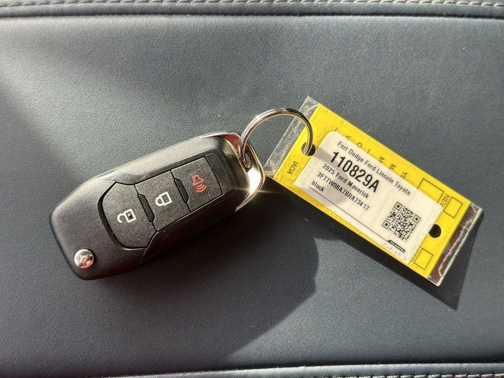 2025 Ford Maverick XL