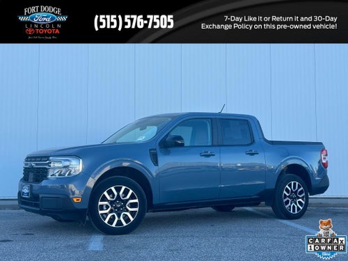 2024 Ford Maverick Lariat