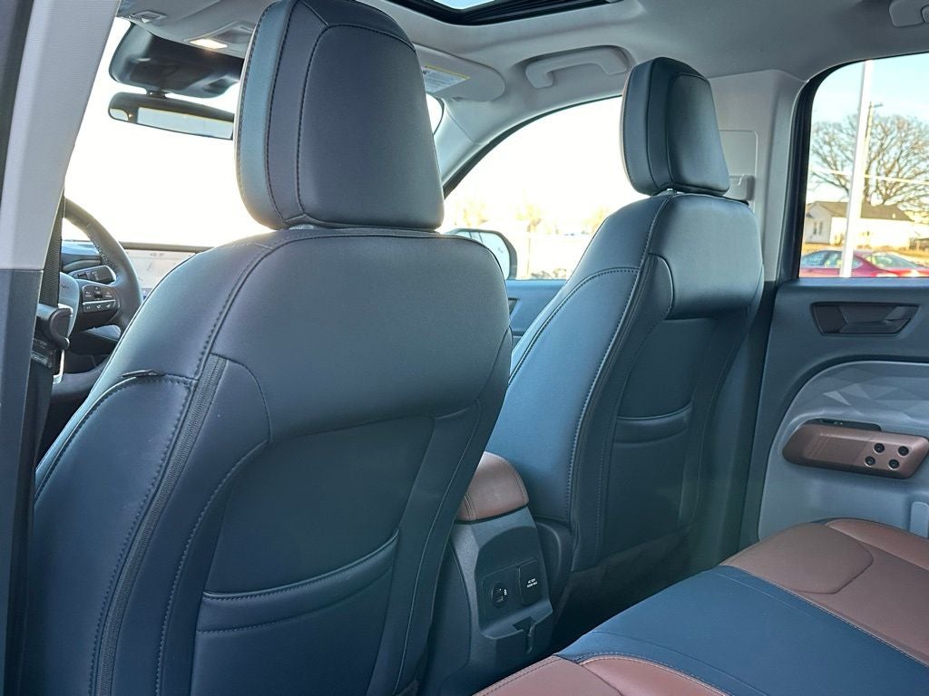 2024 Ford Maverick Lariat