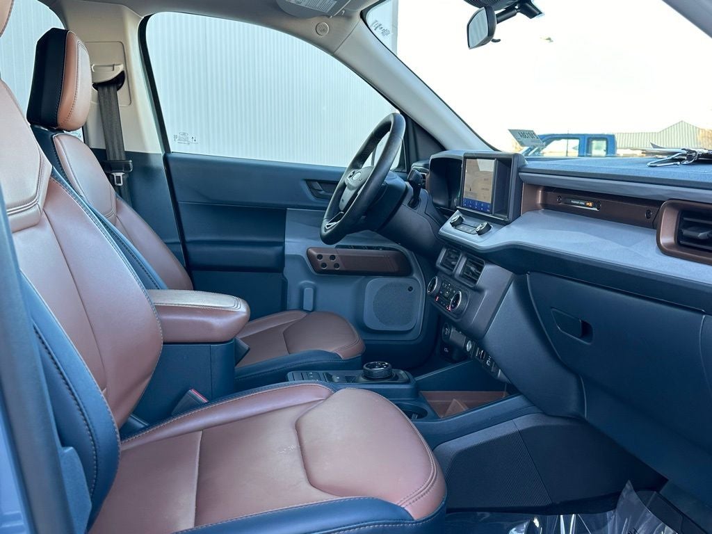 2024 Ford Maverick Lariat