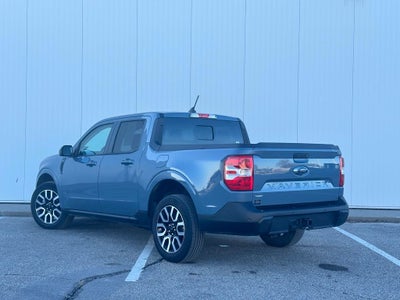 2024 Ford Maverick Lariat
