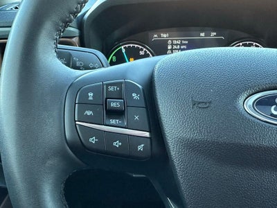 2024 Ford Maverick Lariat