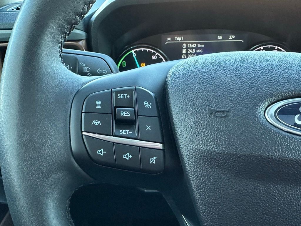 2024 Ford Maverick Lariat