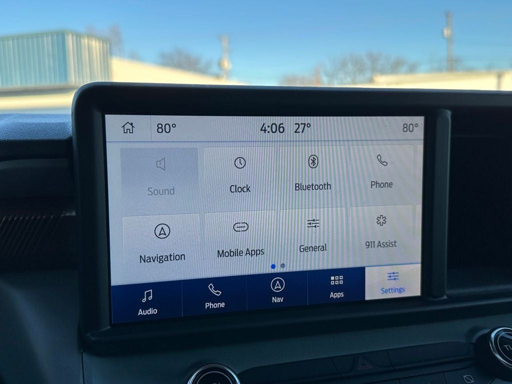 2024 Ford Maverick Lariat