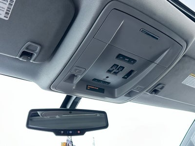 2017 Chevrolet Silverado 1500 LTZ 2LZ