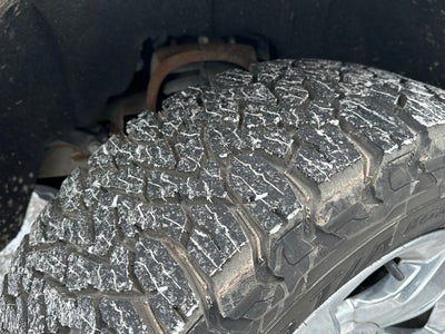 2017 Chevrolet Silverado 1500 LTZ 2LZ