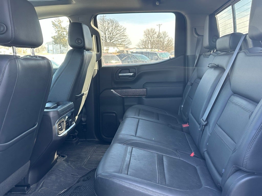 2022 GMC Sierra 1500 Limited Denali
