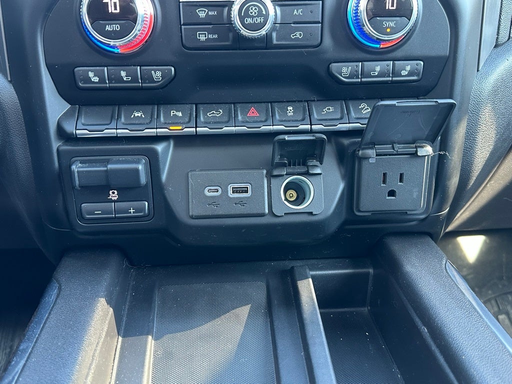 2022 GMC Sierra 1500 Limited Denali