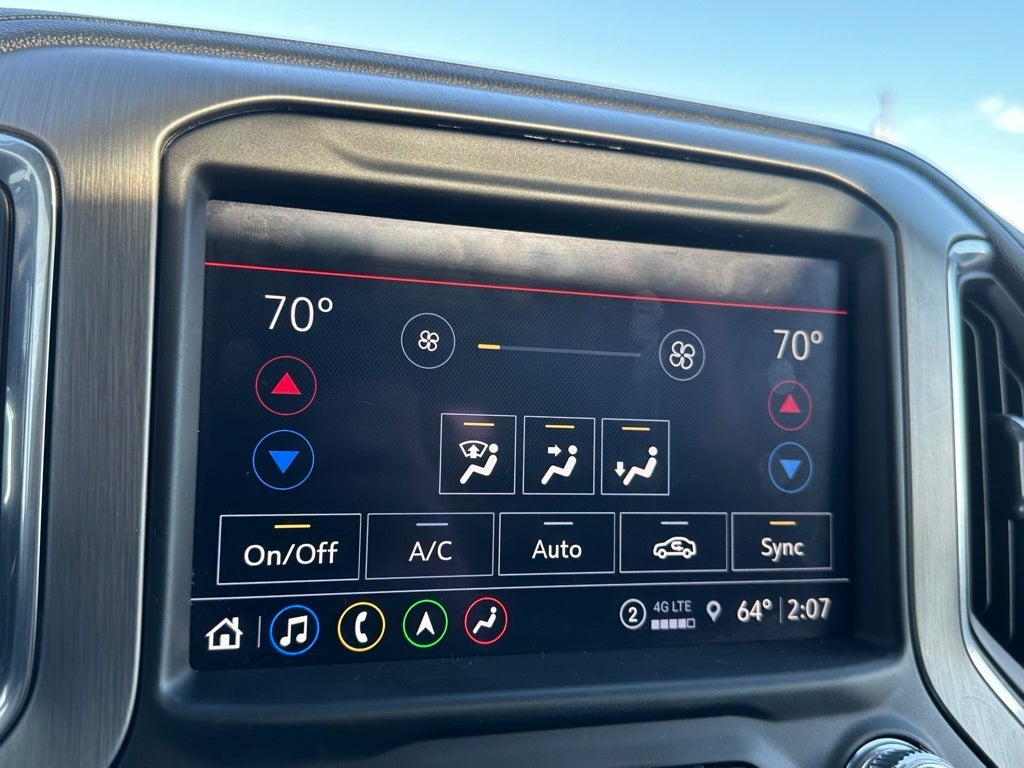 2022 GMC Sierra 1500 Limited Denali