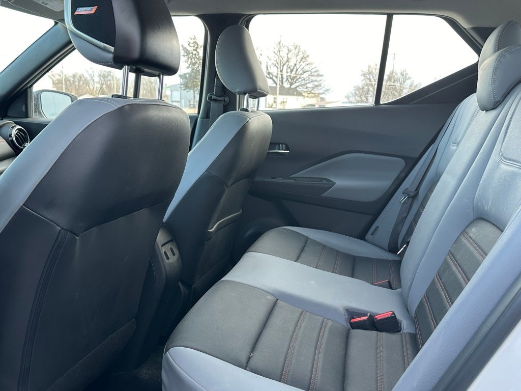 2021 Nissan Kicks SR