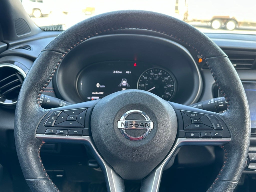 2021 Nissan Kicks SR
