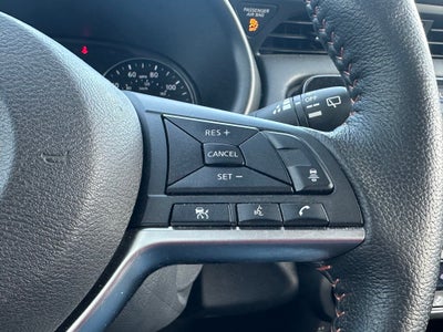 2021 Nissan Kicks SR