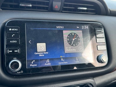 2021 Nissan Kicks SR