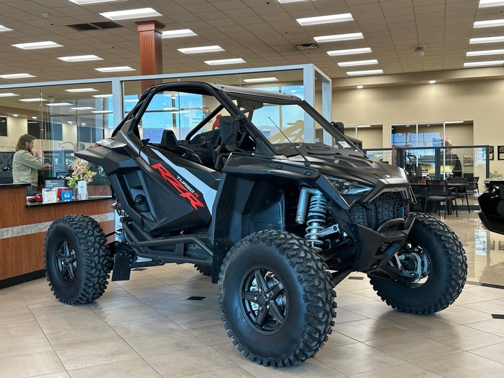 2023 Polaris RZR Turbo R Premium