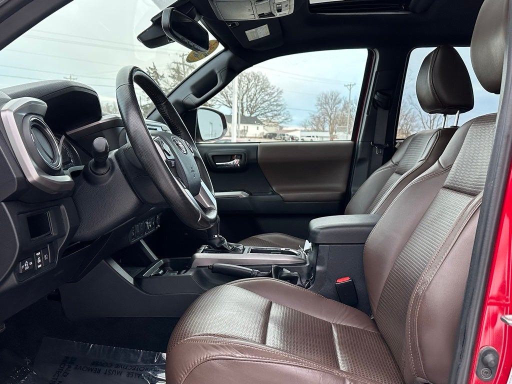 2019 Toyota Tacoma Limited V6