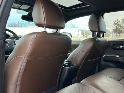 2019 Toyota Tacoma Limited V6