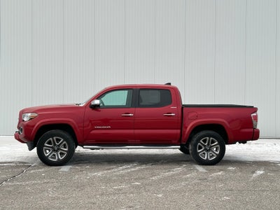 2019 Toyota Tacoma Limited V6