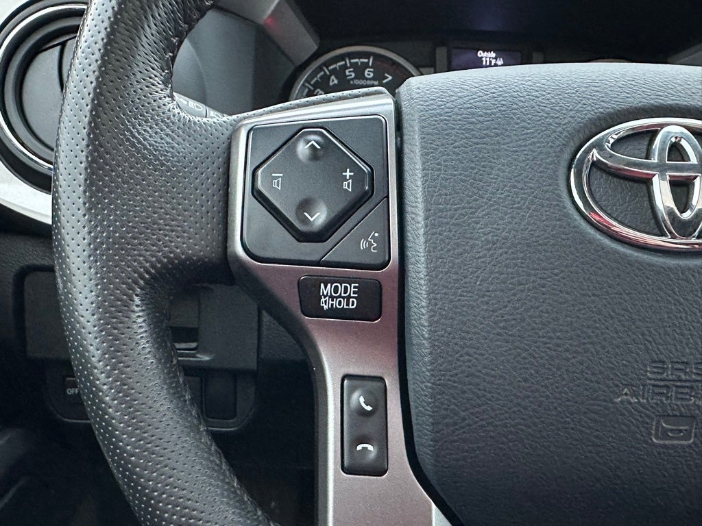 2019 Toyota Tacoma Limited V6