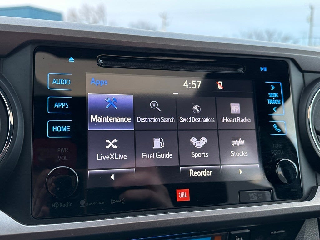 2019 Toyota Tacoma Limited V6