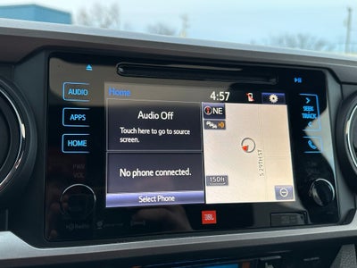 2019 Toyota Tacoma Limited V6