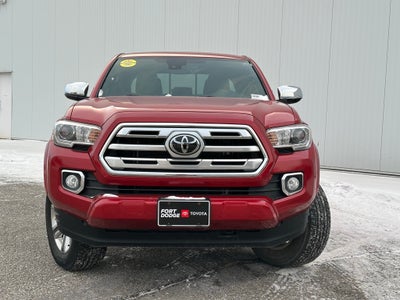 2019 Toyota Tacoma Limited V6