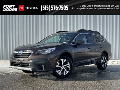 2022 Subaru Outback Limited