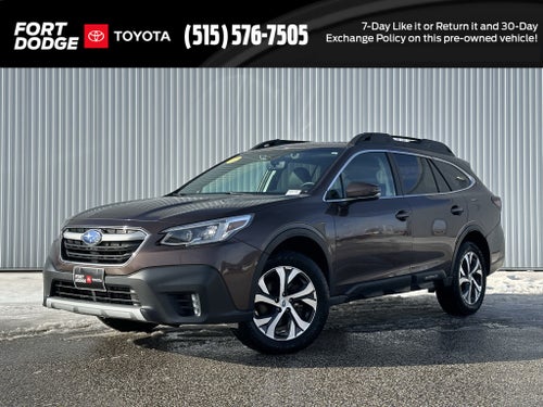 2022 Subaru Outback Limited