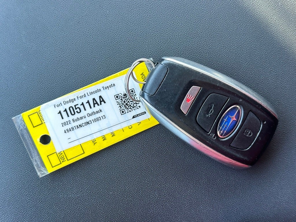 2022 Subaru Outback Limited