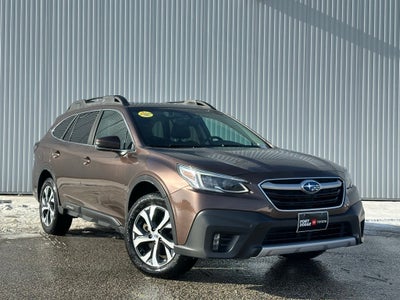 2022 Subaru Outback Limited