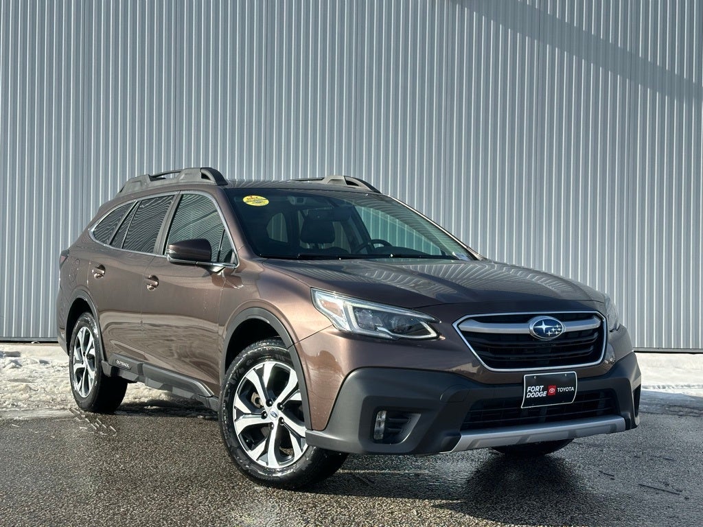 2022 Subaru Outback Limited