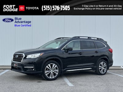 2021 Subaru Ascent Limited
