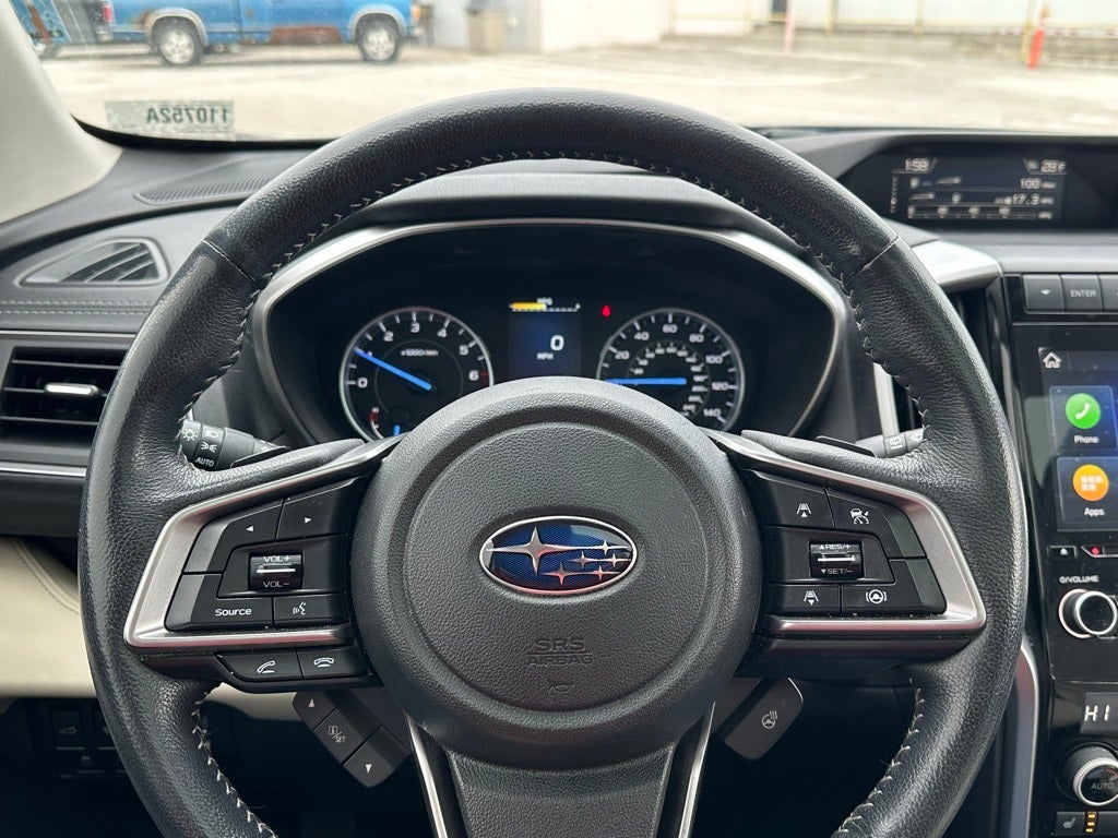 2021 Subaru Ascent Limited