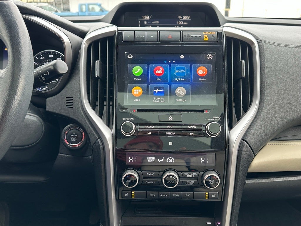 2021 Subaru Ascent Limited