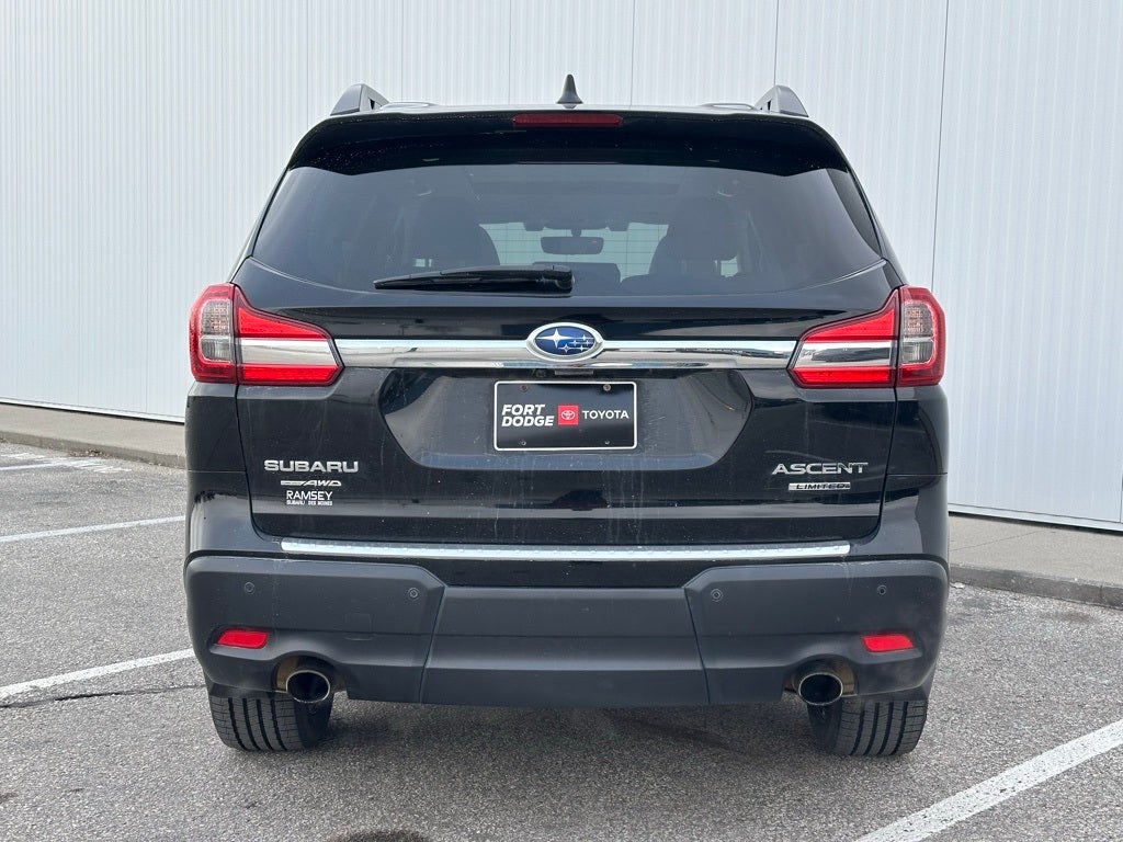 2021 Subaru Ascent Limited