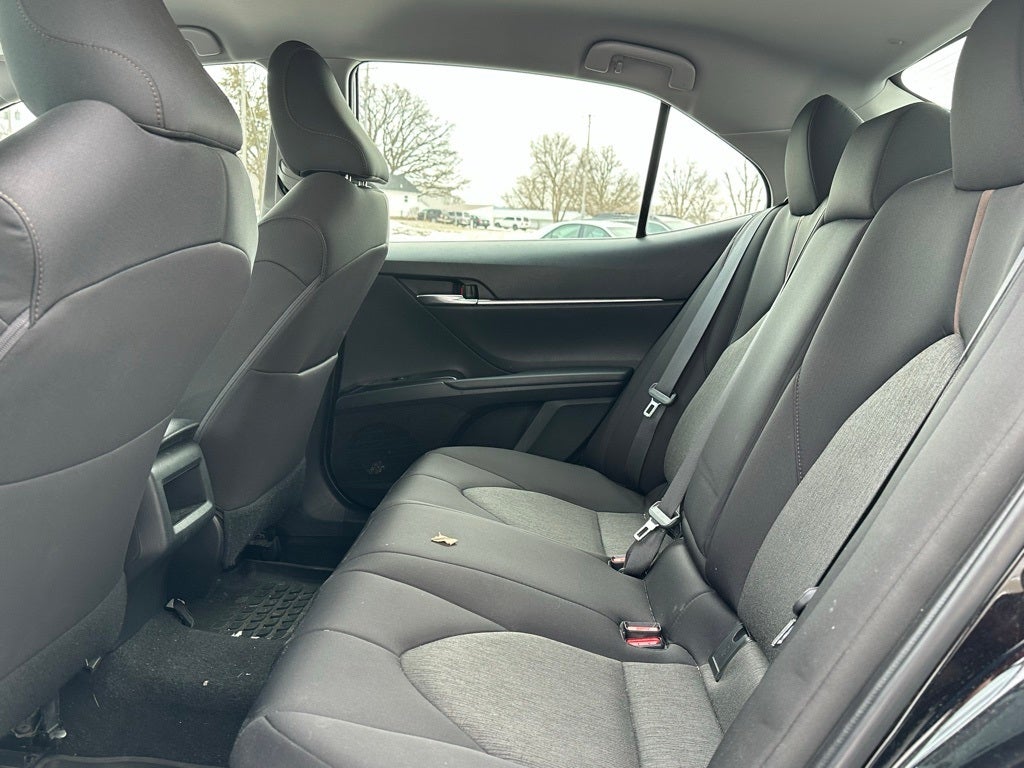 2019 Toyota Camry Hybrid LE