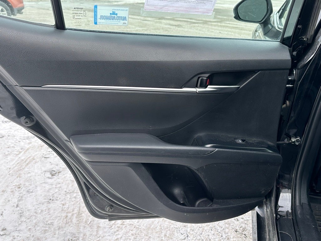 2019 Toyota Camry Hybrid LE