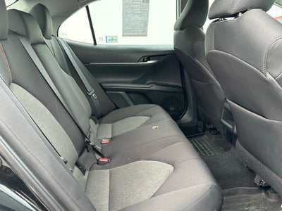 2019 Toyota Camry Hybrid LE