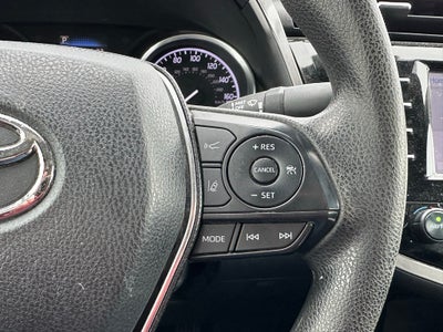 2019 Toyota Camry Hybrid LE