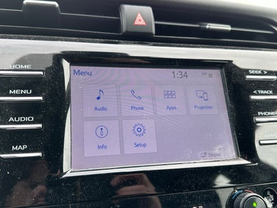 2019 Toyota Camry Hybrid LE