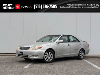2003 Toyota Camry LE