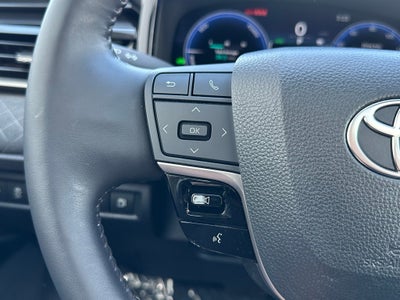 2025 Toyota Camry XLE