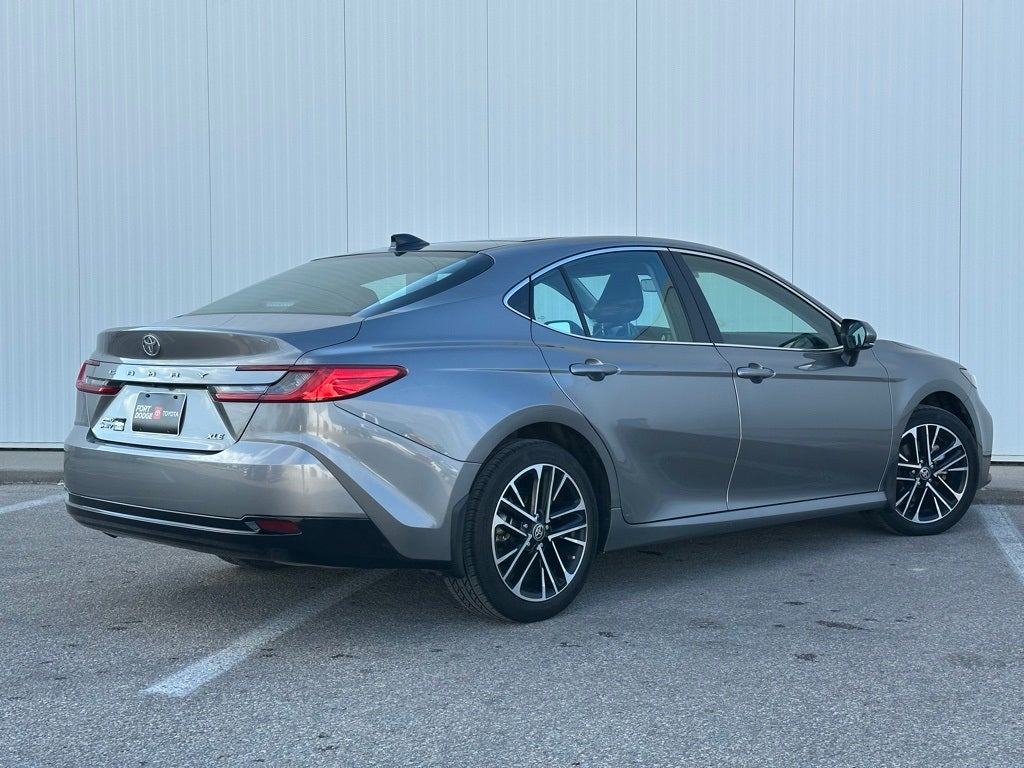 2025 Toyota Camry XLE