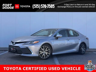 2023 Toyota Camry Hybrid XLE
