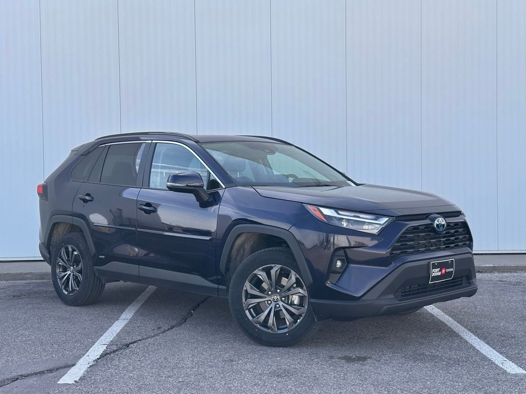 2023 Toyota RAV4 Hybrid XLE Premium