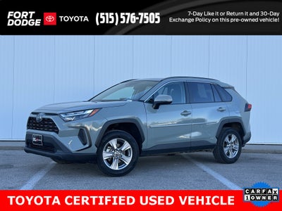 2023 Toyota RAV4 Hybrid XLE